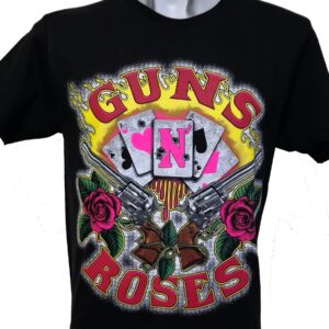 Guns `n` Roses t-shirt size M