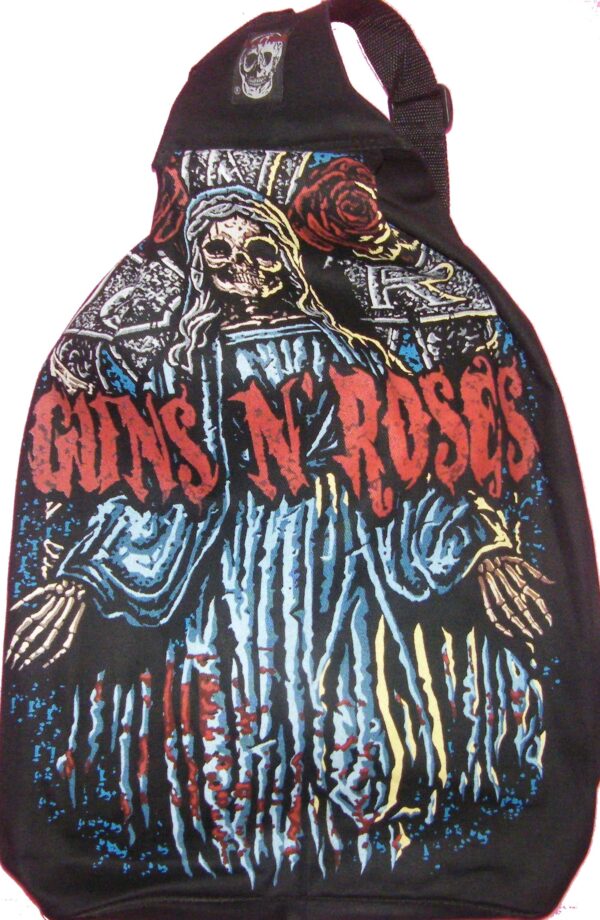 Guns `n` Roses backpack