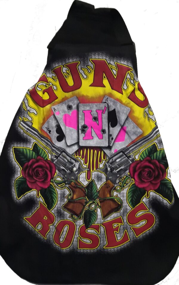 Guns `n` Roses backpack