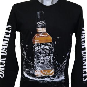 Jack Daniel`s long-sleeved t-shirt size M