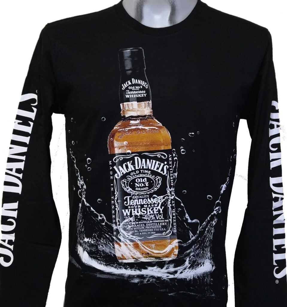 jack daniels shirt for men