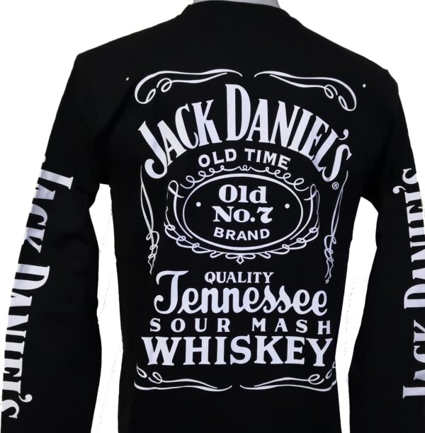 Jack Daniel`s long-sleeved t-shirt size M - Image 2