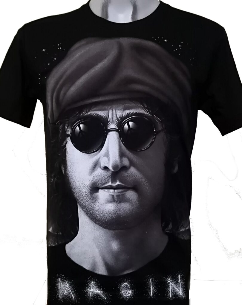 john lennon imagine tshirt