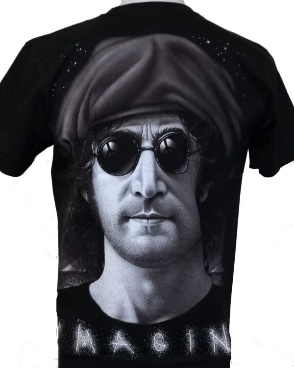 John Lennon t-shirt Imagine size M - Image 2