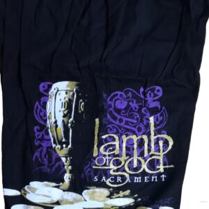 Lamb Of God shorts Sacrament