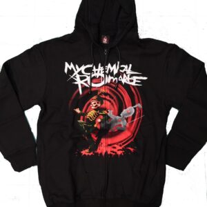 My Chemical Romance jacket/hoodie size XL