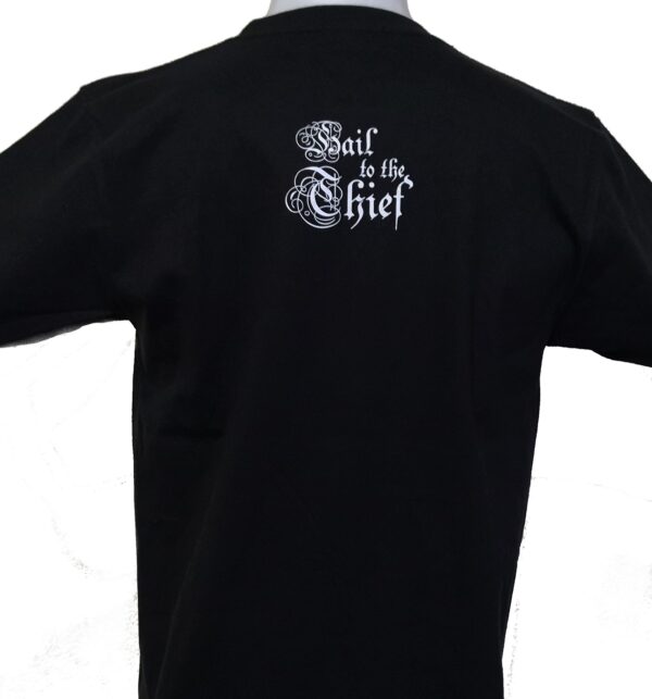 Radiohead t-shirt Hail to the Thief size S - Image 2