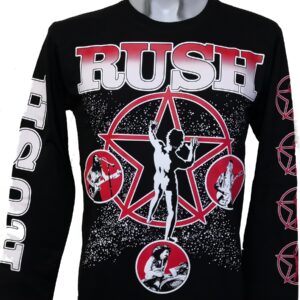 Rush long-sleeved t-shirt size M