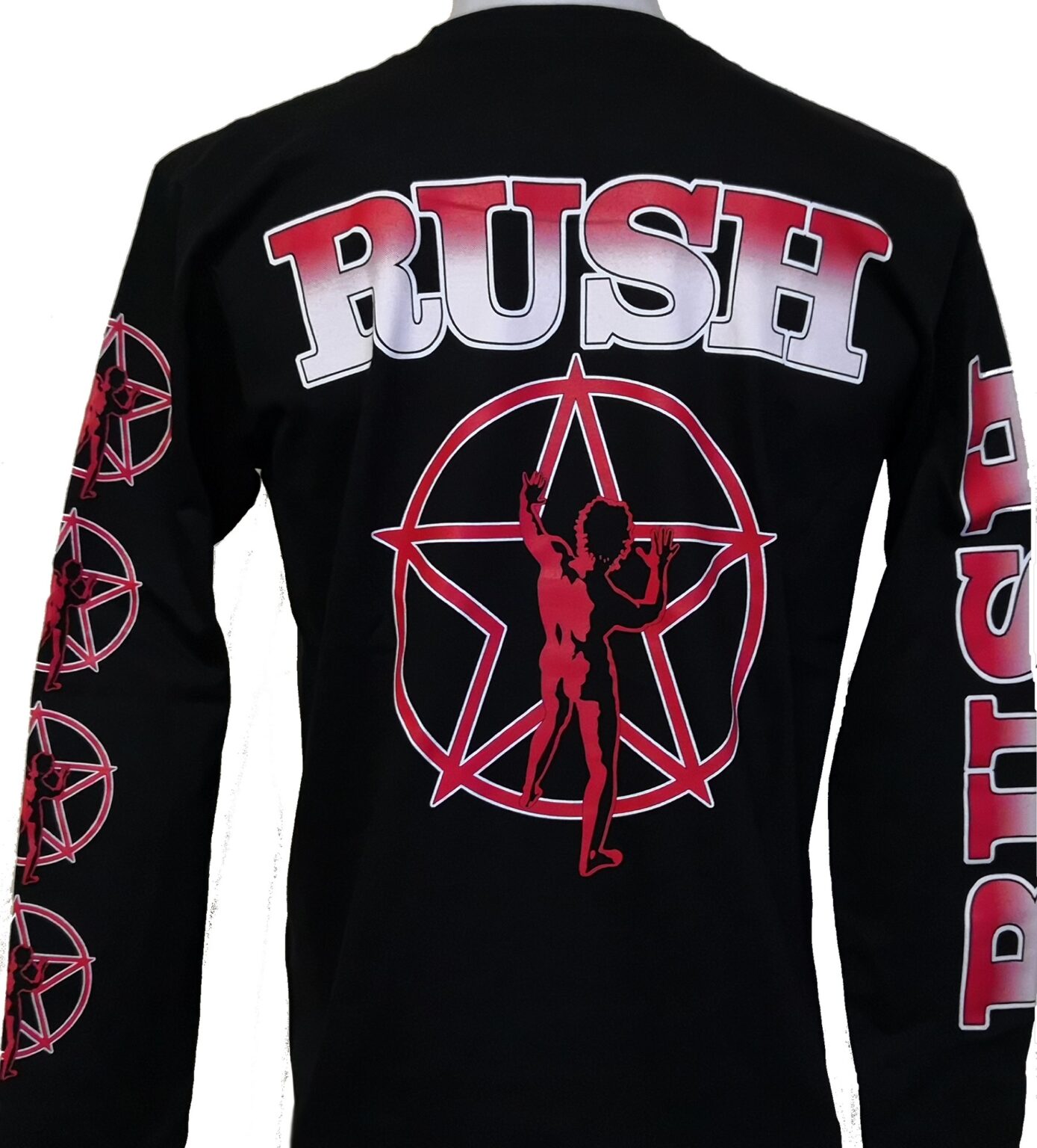 rush beer shirt