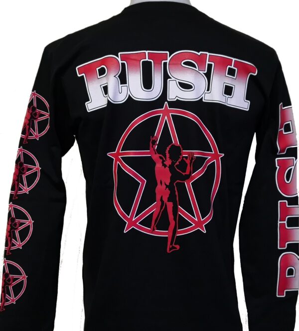 Rush long-sleeved t-shirt size XL - Image 2