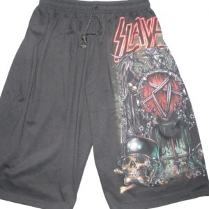 Slayer shorts