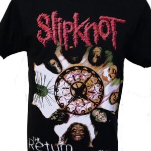 Slipknot t-shirt The Return of the Kings size M