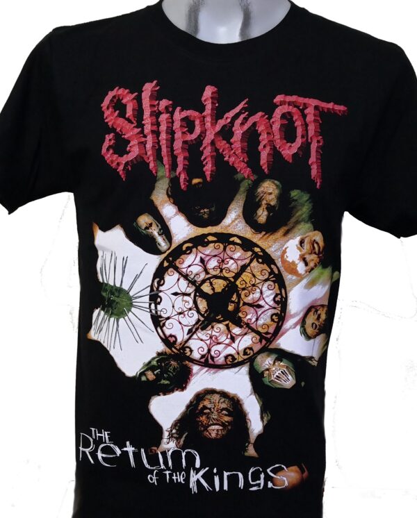 Slipknot t-shirt The Return of the Kings size M