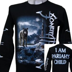 Sonata Arctica long-sleeved t-shirt size S