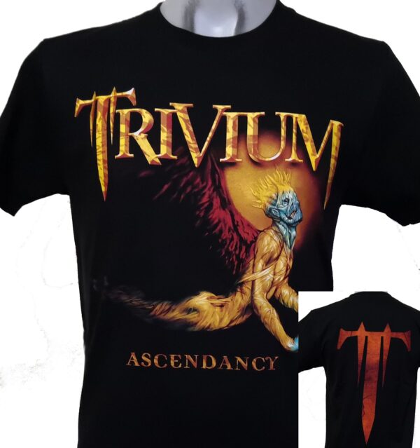 Trivium t-shirt Ascendancy size XL