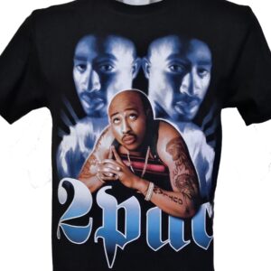 Tupac t-shirt size M