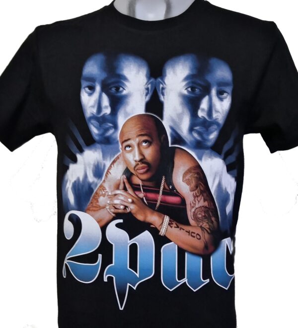 Tupac t-shirt size M