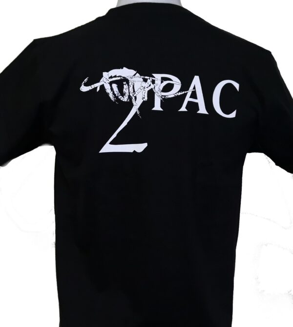 Tupac t-shirt size M - Image 2
