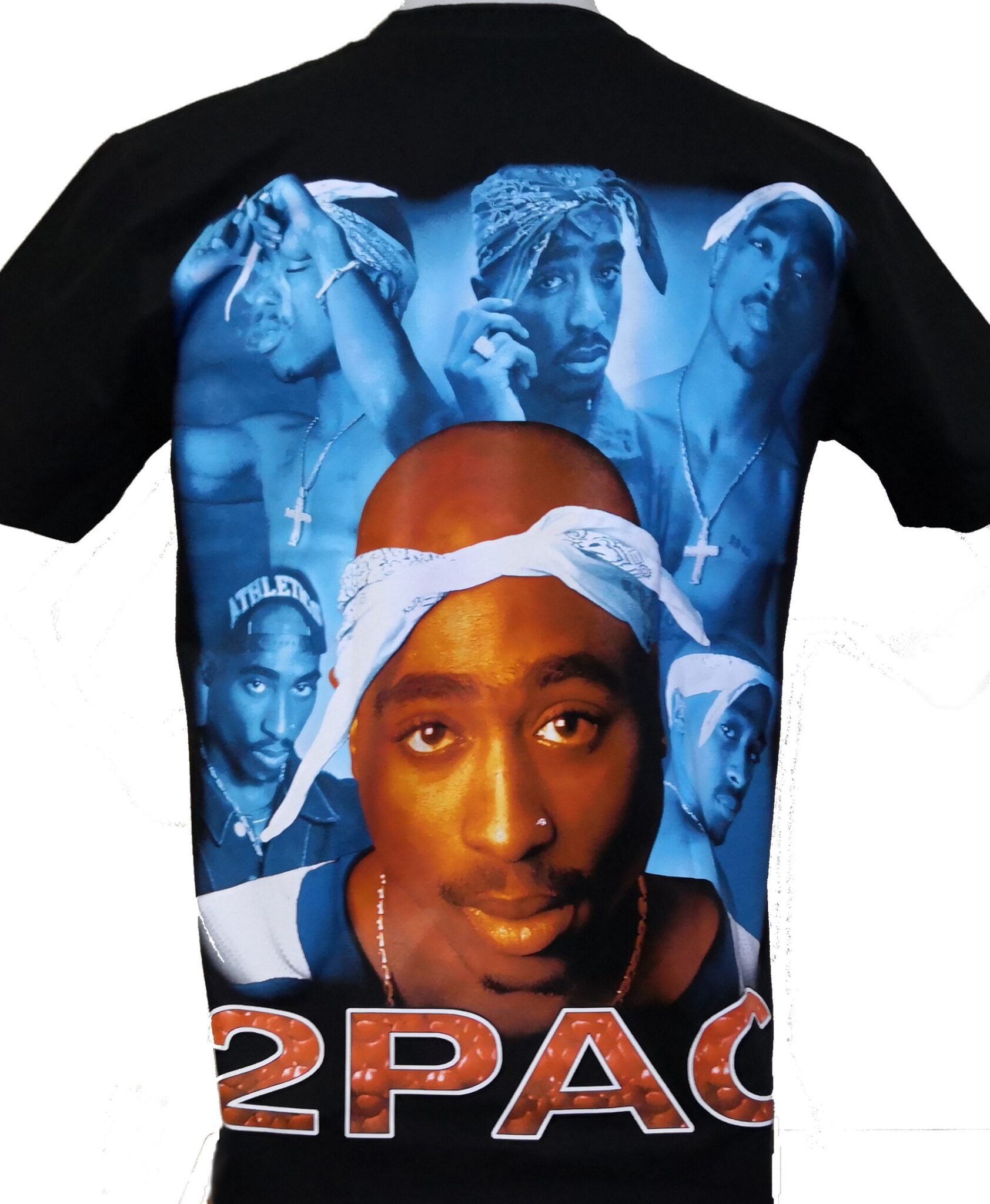 tupac merchandise