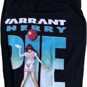 Warrant shorts Cherry Pie