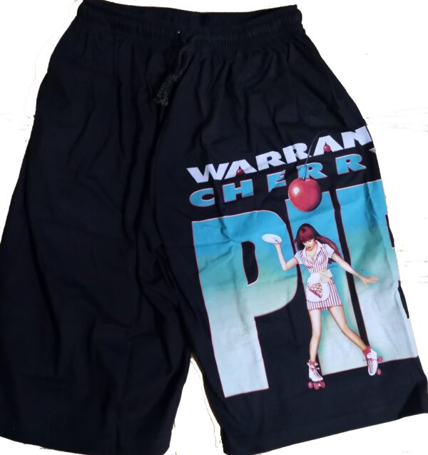 Warrant shorts Cherry Pie - Image 2