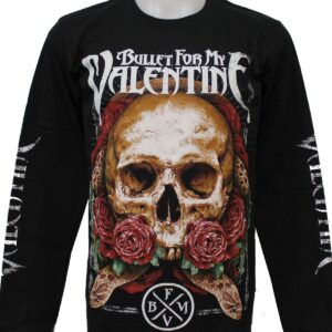 Bullet For My Valentine long-sleeved t-shirt size M