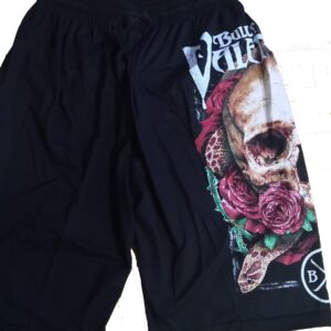 Bullet For My Valentine shorts
