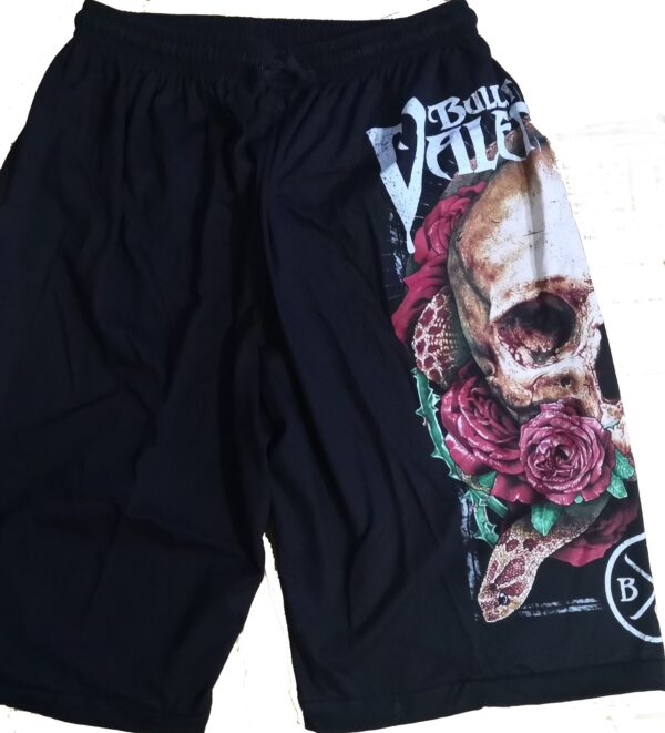 Bullet For My Valentine shorts