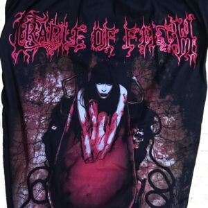 Cradle Of Filth shorts Cruelty and the Beast