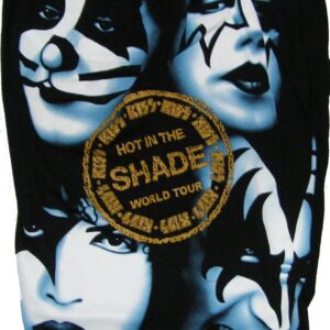 Kiss shorts