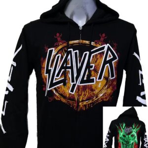 Slayer hoodie/jacket size XL