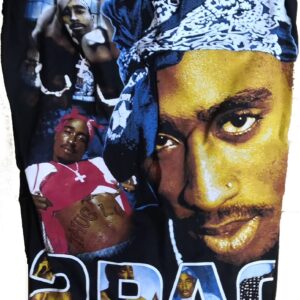 Tupac shorts 2pac All Eyez on Me