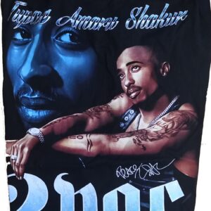 Tupac shorts 2pac