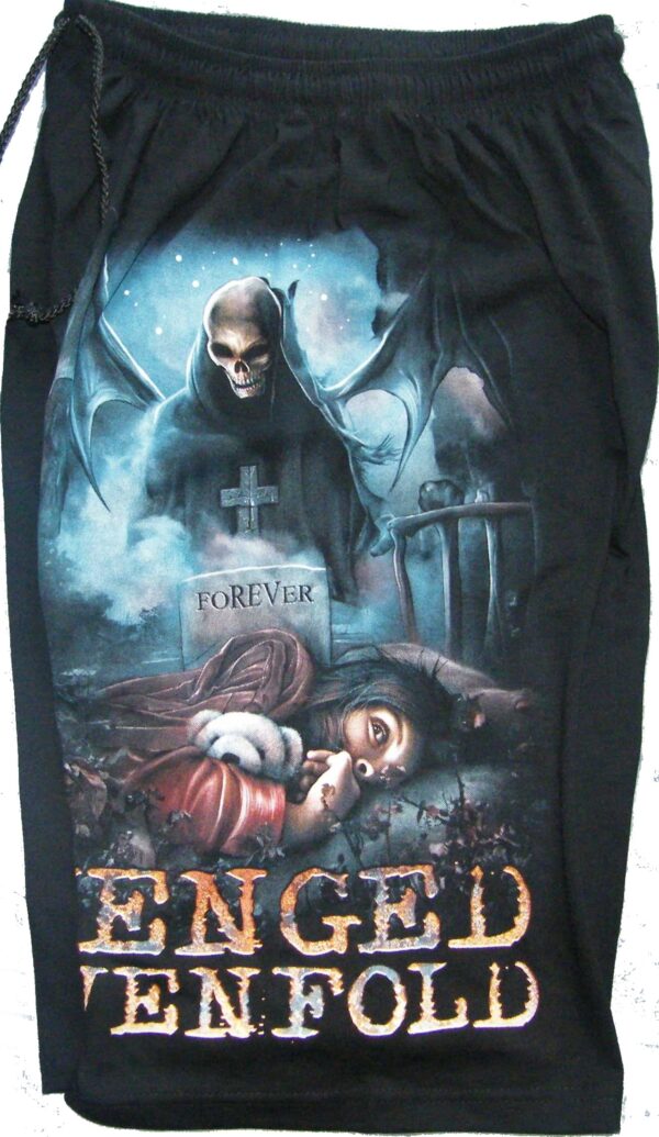 Avenged Sevenfold shorts Forever - Image 2