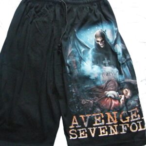 Avenged Sevenfold shorts Forever