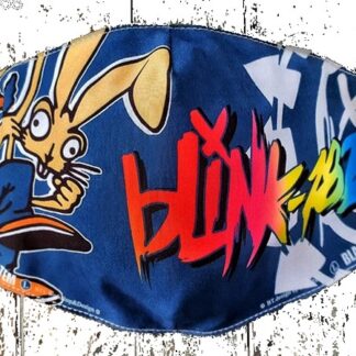 Blink 1 Face Mask Roxxbkk