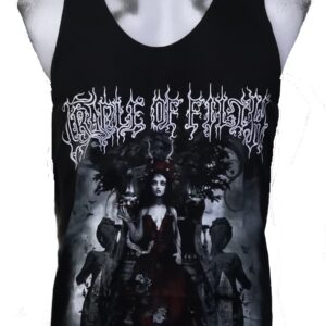 Cradle Of Filth tank top Darkly Darkly Venus Aversa size XL
