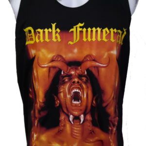 Dark Funeral tank top Attera Totus Sanctus size XL