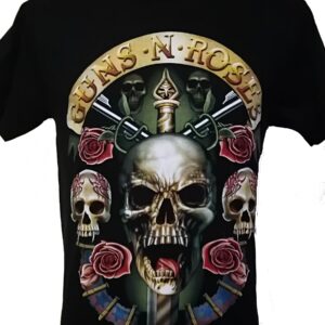 Guns `n` Roses t-shirt size M