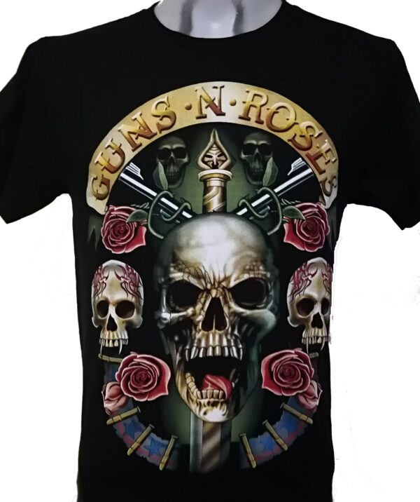 Guns `n` Roses t-shirt size L