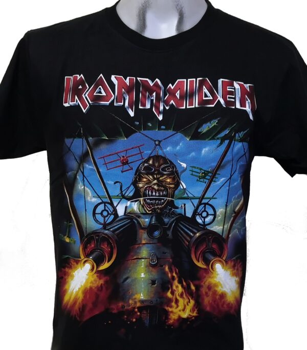 Iron Maiden t-shirt size M