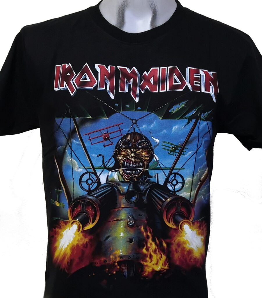 Iron Maiden tshirt size XXL RoxxBKK