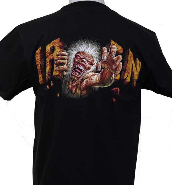 Iron Maiden t-shirt size M - Image 2