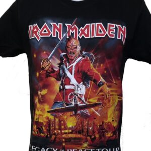 Iron Maiden t-shirt Legacy of the Beast size M