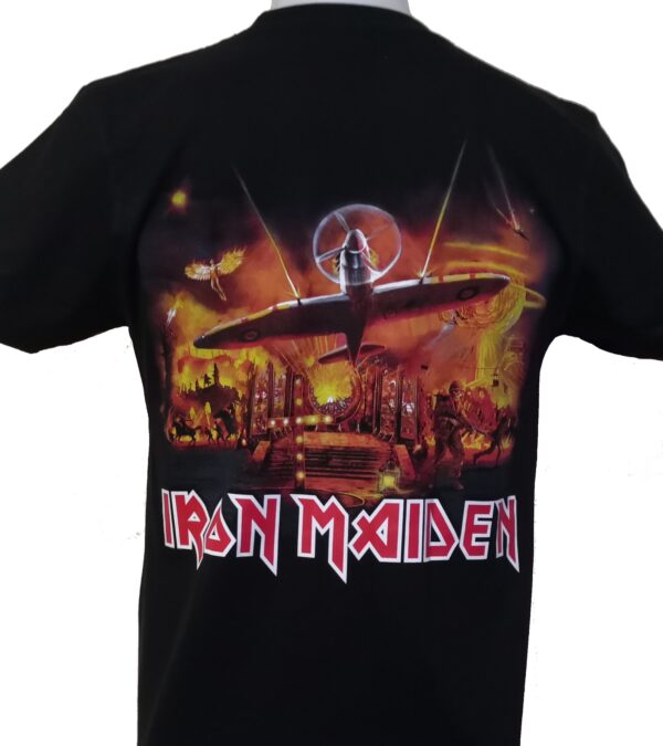 Iron Maiden t-shirt Legacy of the Beast size XXXL - Image 2