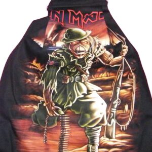 Iron Maiden backpack Paschendale