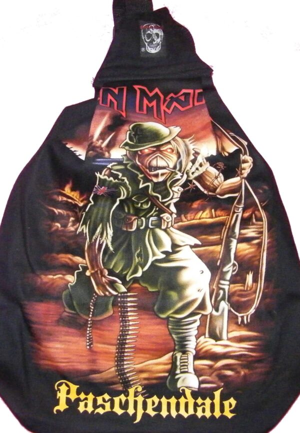 Iron Maiden backpack Paschendale