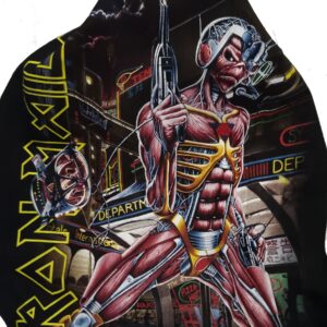 Iron Maiden backpack Somewhere in Time