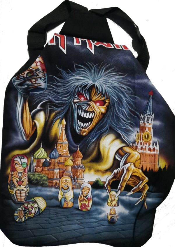 Iron Maiden backpack