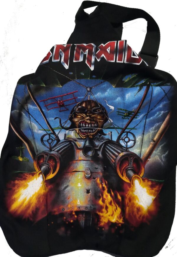 Iron Maiden backpack